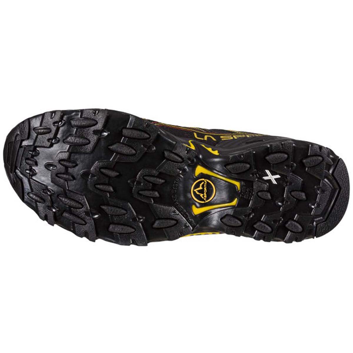 La Sportiva Ultra Raptor II Mens Trail Running Shoes Black