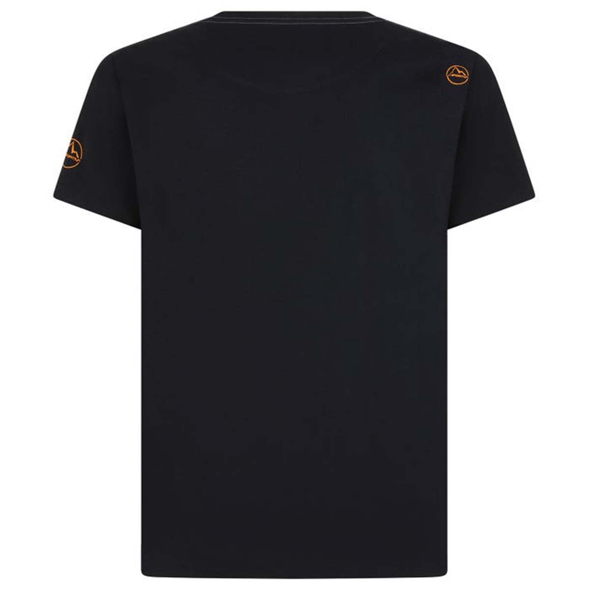 La Sportiva Skwama Mens Climbing T-Shirt Black