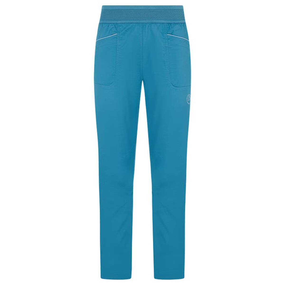 La Sportiva Itaca Womens Climbing Pant Blue