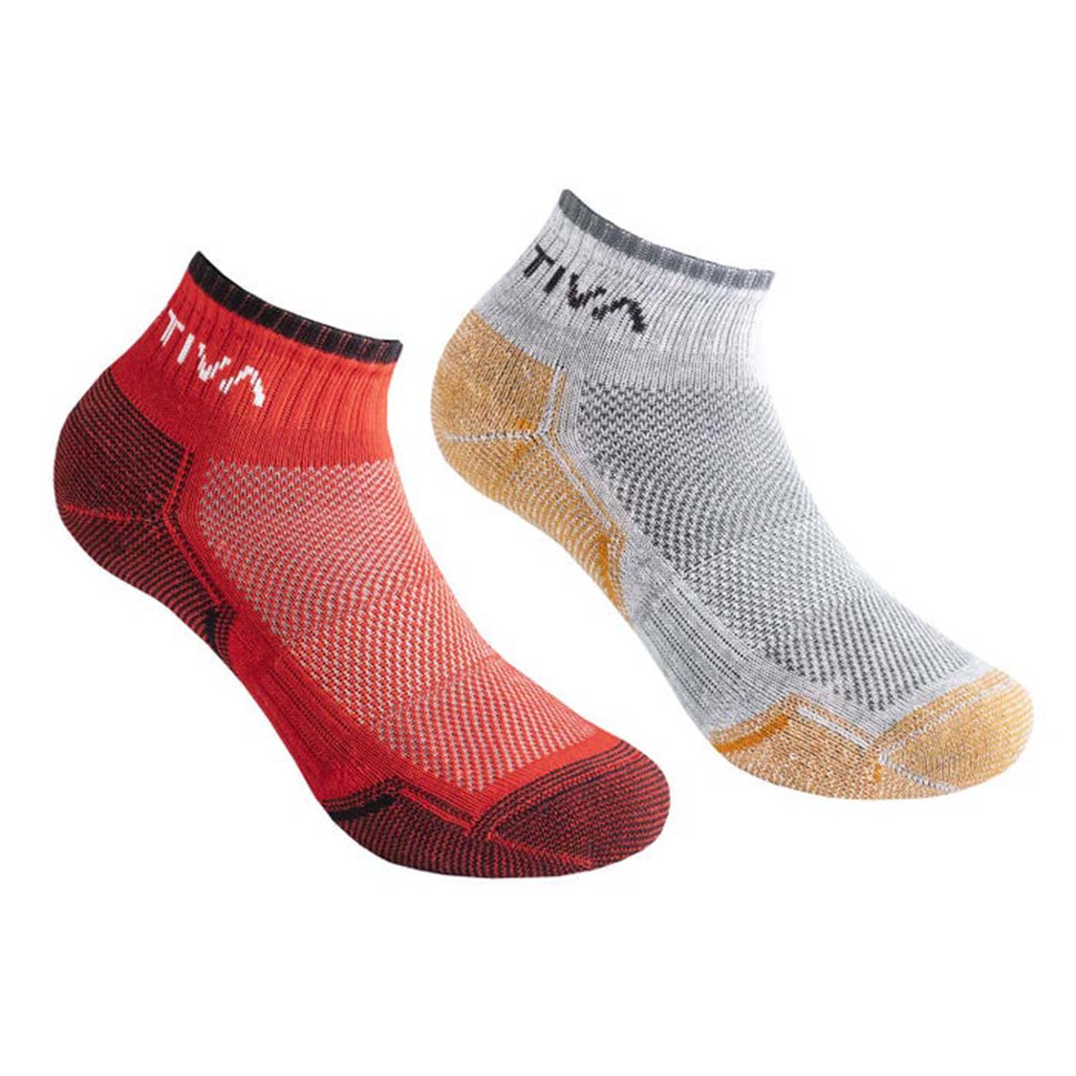 La Sportiva Running Kids Socks Red