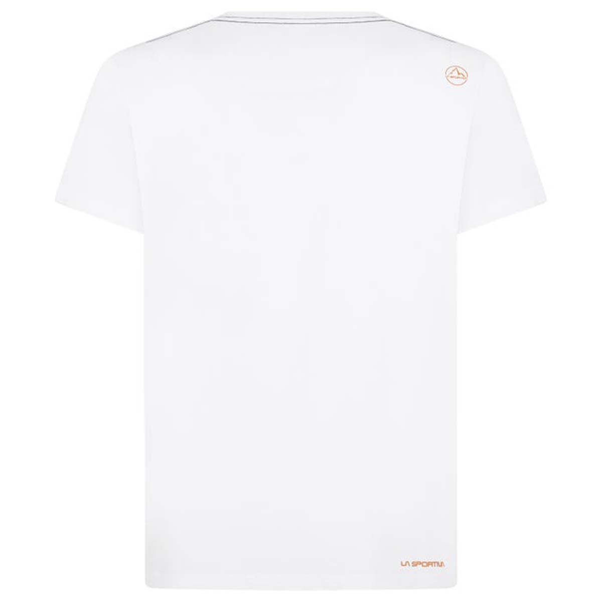 La Sportiva Cross Section Mens Climbing T-Shirt White