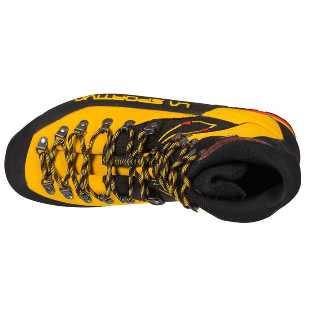 La Sportiva Nepal Evo GTX Mens Mountaineering Shoes Yellow