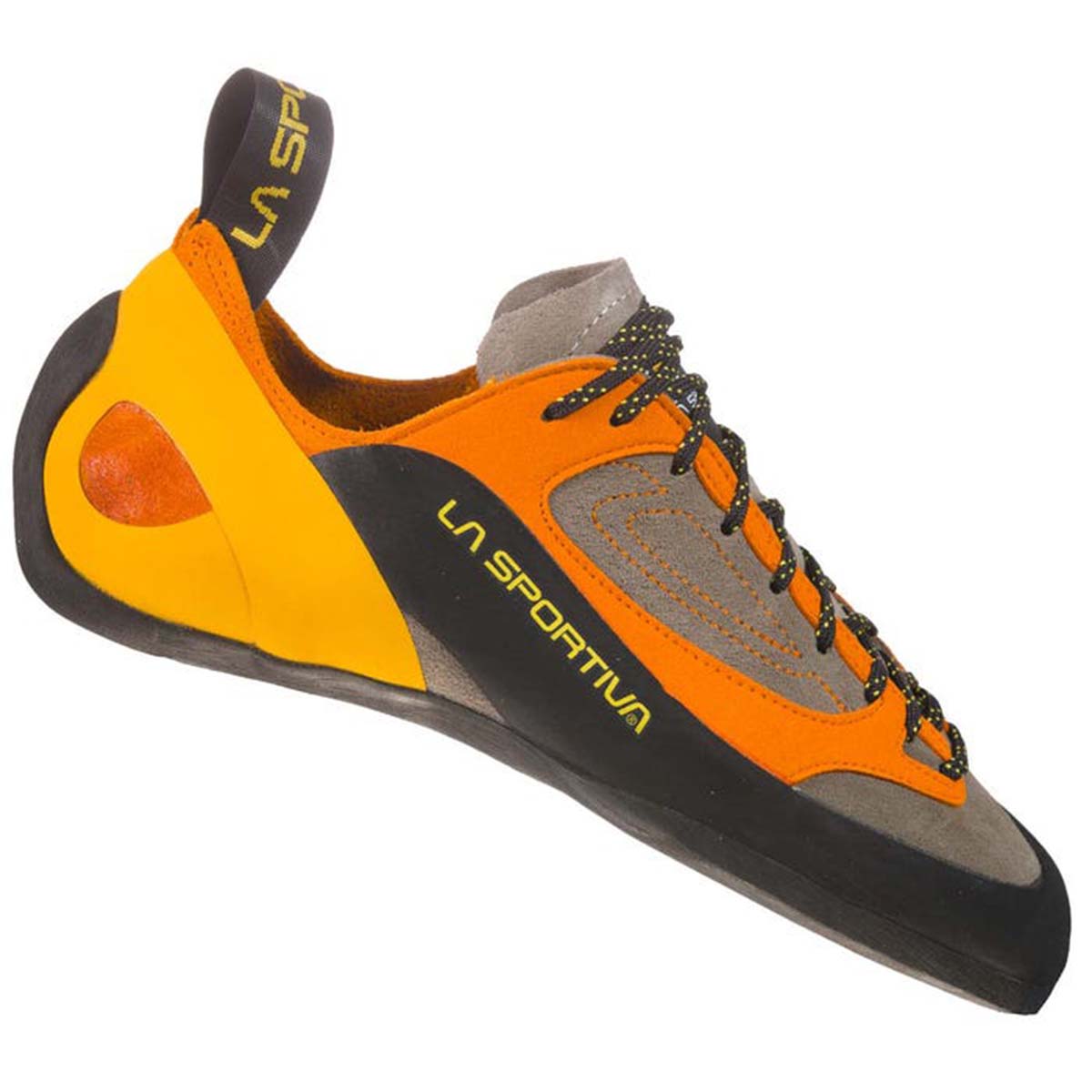 La Sportiva Finale Mens Climbing Shoes Brown