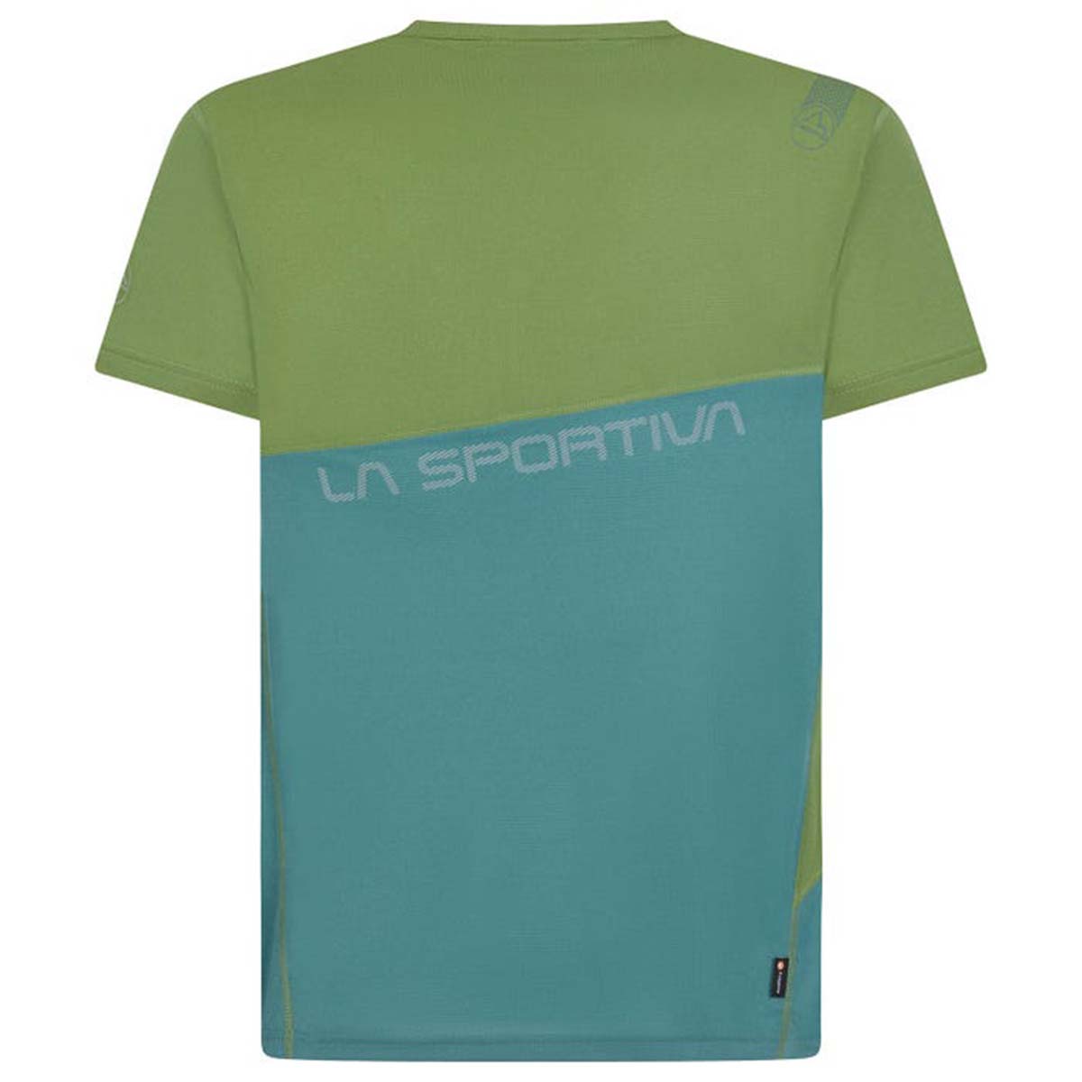 La Sportiva Limitless Mens Running T-Shirt Green