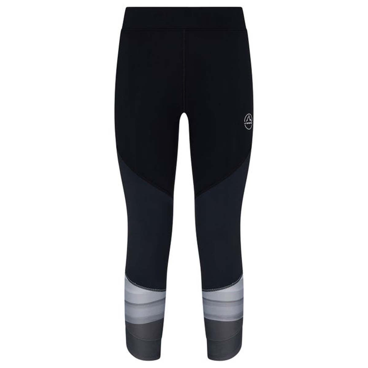 La Sportiva Sensation Womens Climbing Leggings Black
