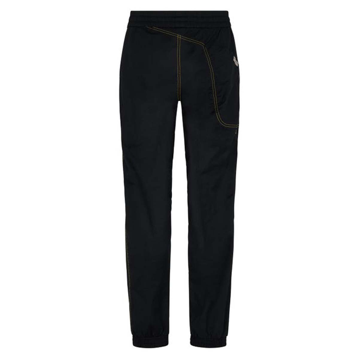 La Sportiva Sandstone Mens Climbing Pant Black