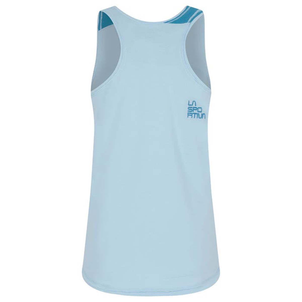 La Sportiva Van Womens Climbing Tank Top Blue