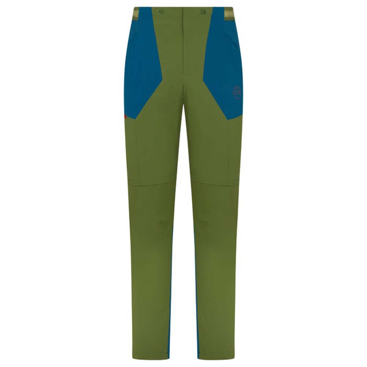 La Sportiva Rowan Zip-Off Mens Hiking Pant Green
