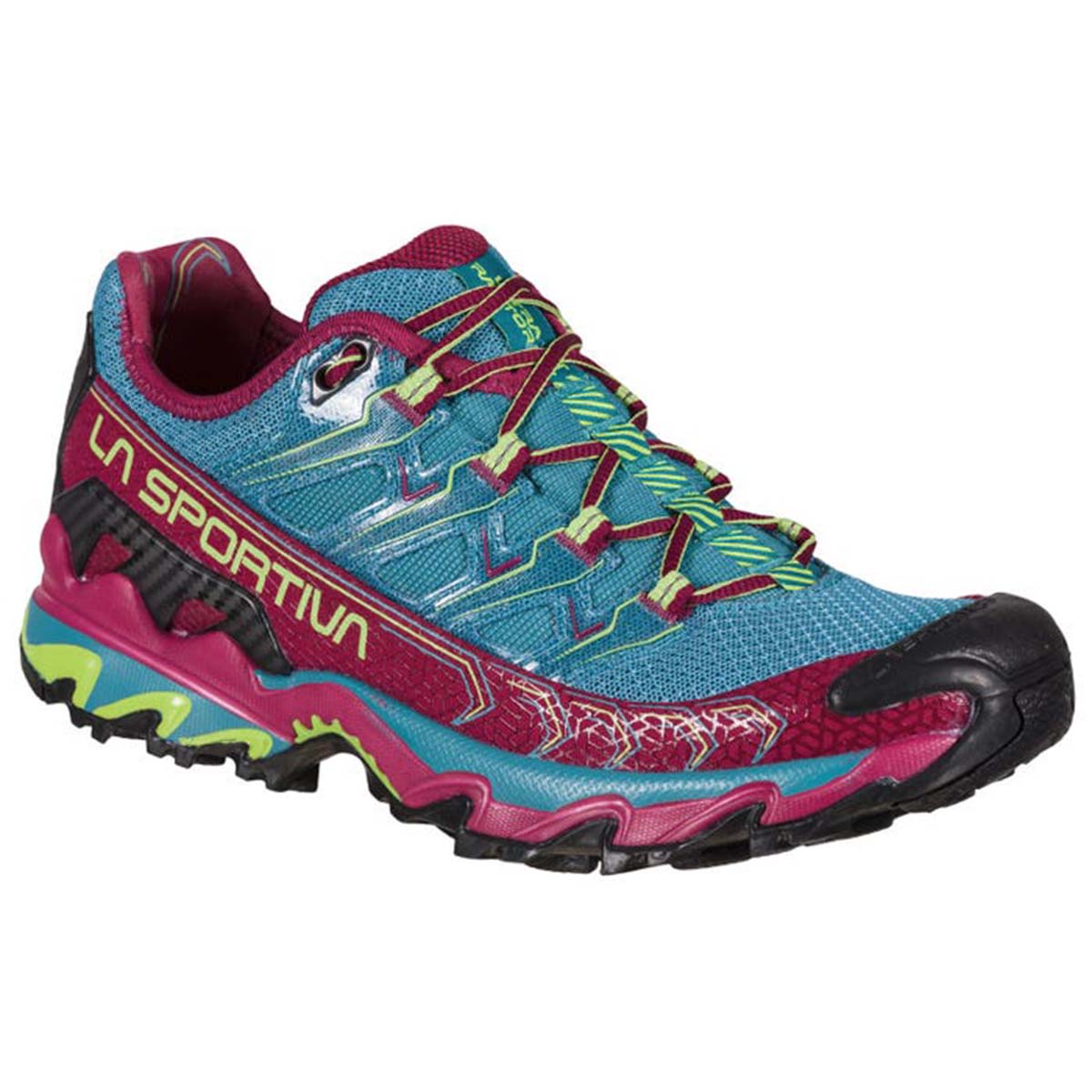 La Sportiva Ultra Raptor II Womens Trail Running Shoes Purple