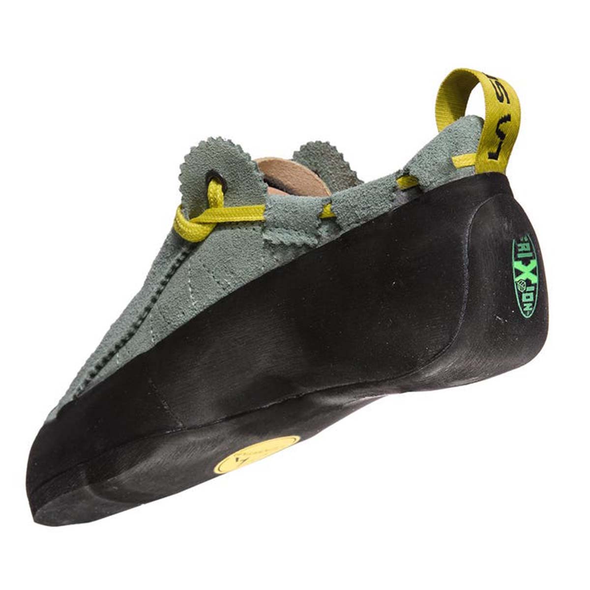 La Sportiva Mythos Eco Womens Climbing Shoes Green