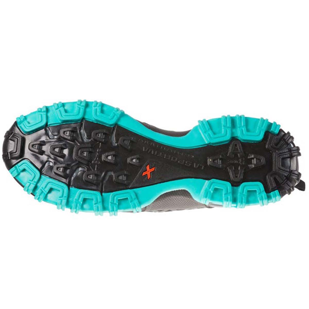 La Sportiva Bushido II Womens Trail Running Shoes Grey
