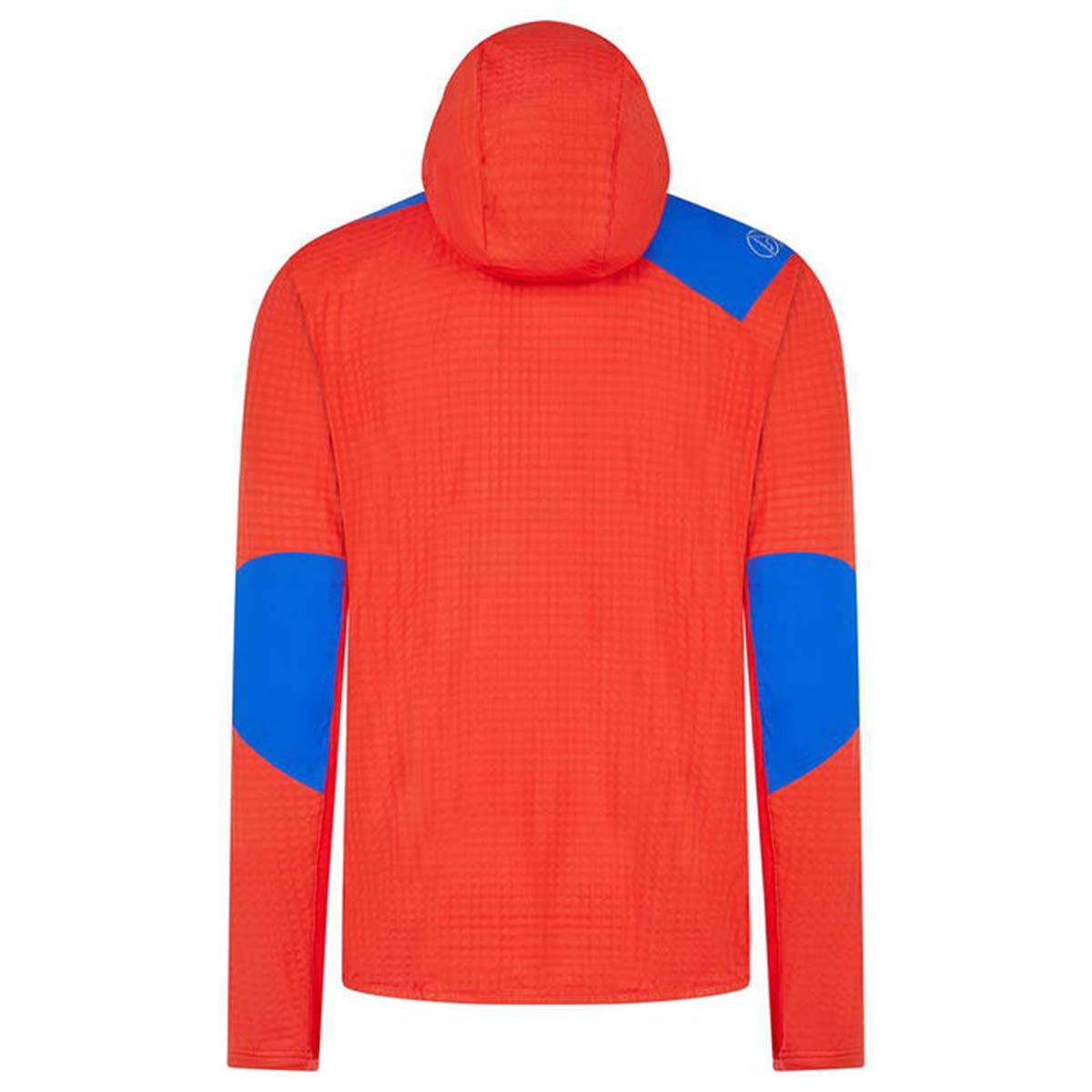 La Sportiva Lucendro Thermal Mens Mountaineering Hoodie Red