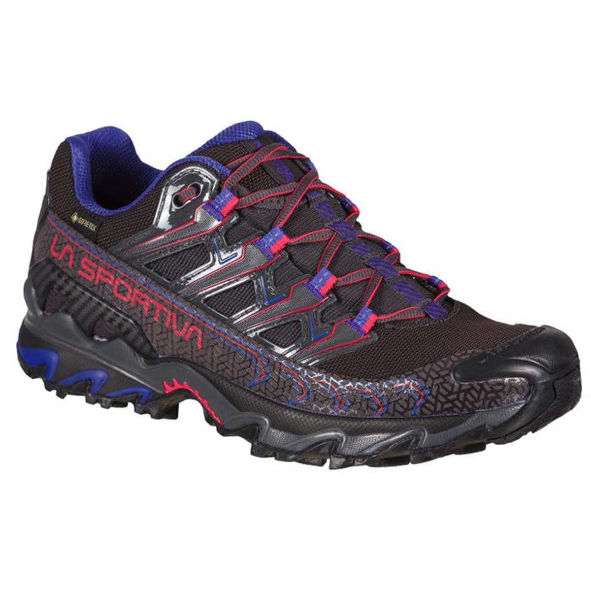 La Sportiva Ultra Raptor II GTX Womens Hiking Shoes Grey