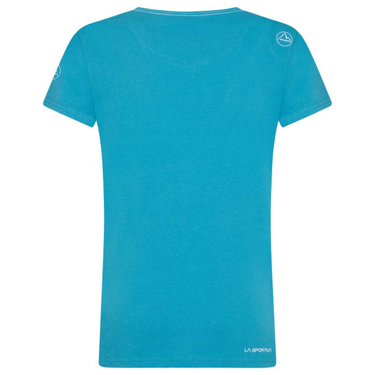La Sportiva Valley Womens Climbing T-Shirt Blue
