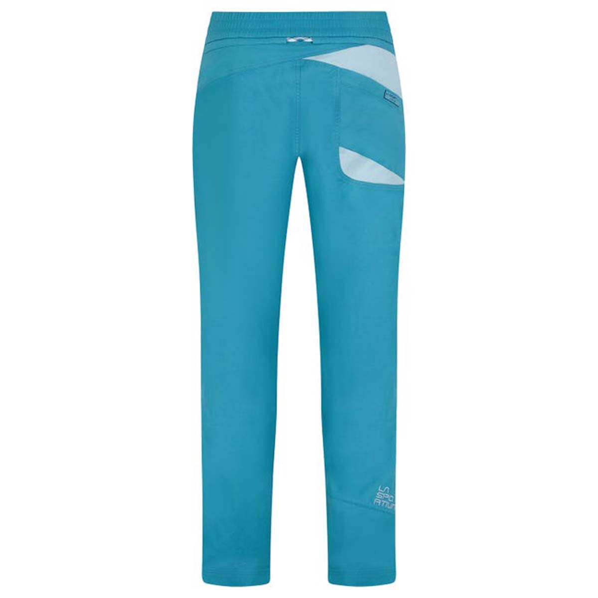 La Sportiva Temple Womens Climbing Pant Blue