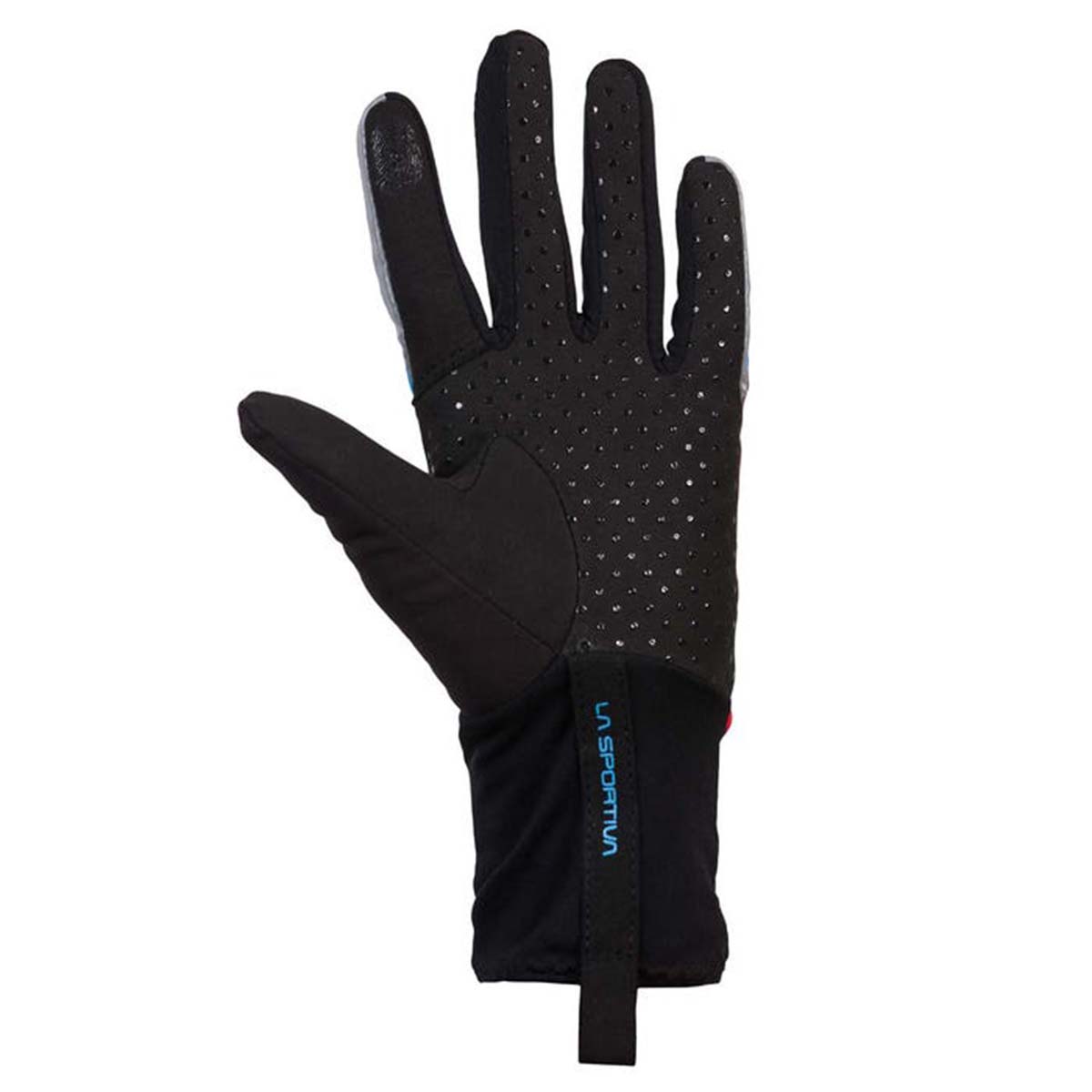 La Sportiva Winter Womens Running Gloves Blue