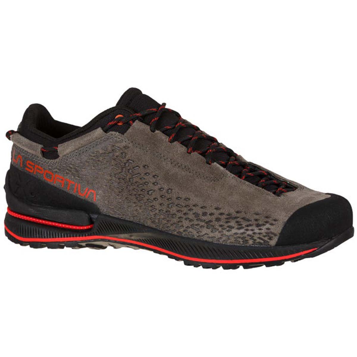La Sportiva TX2 Evo Leather Mens Approach Shoes Grey