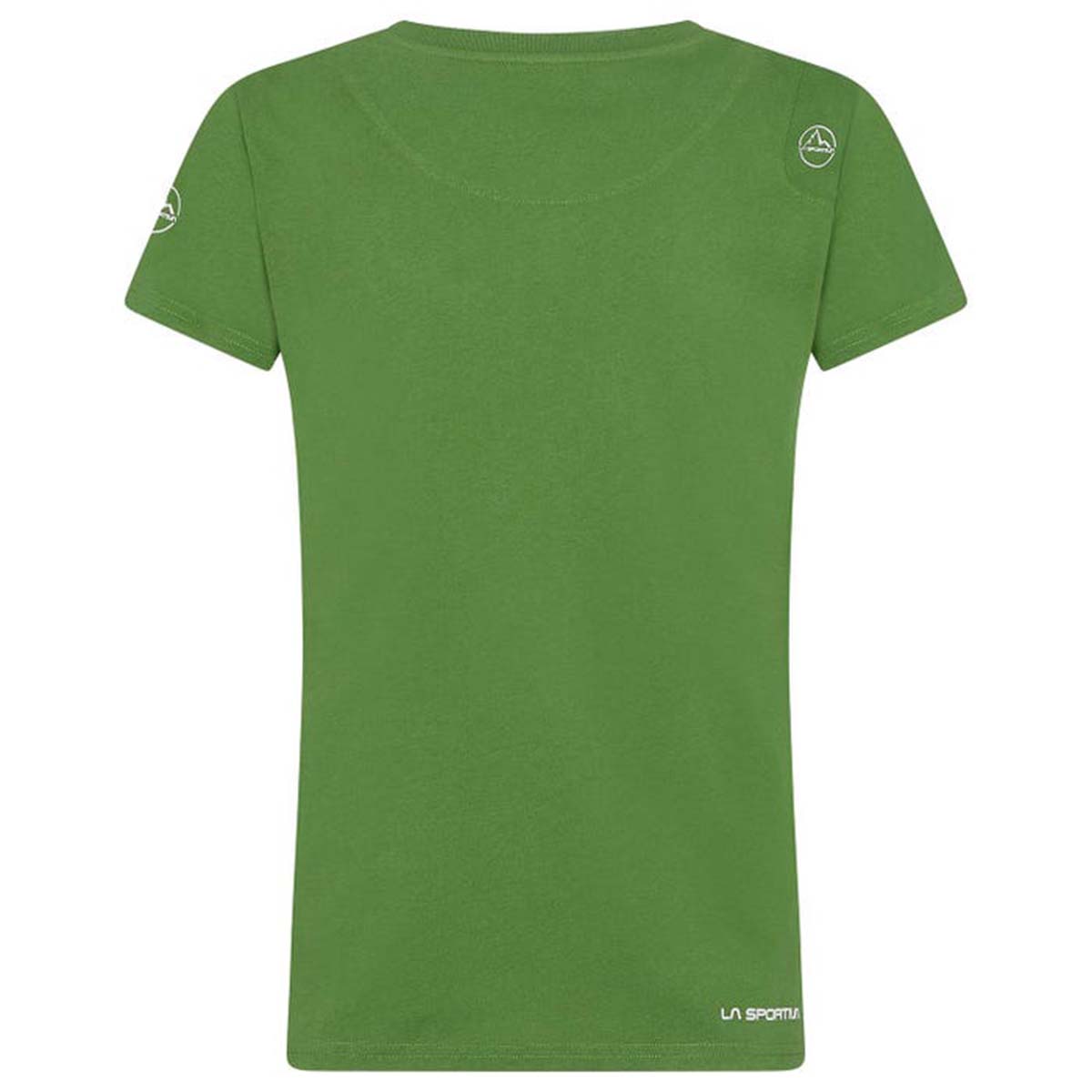 La Sportiva Pattern Womens Climbing T-Shirt Green