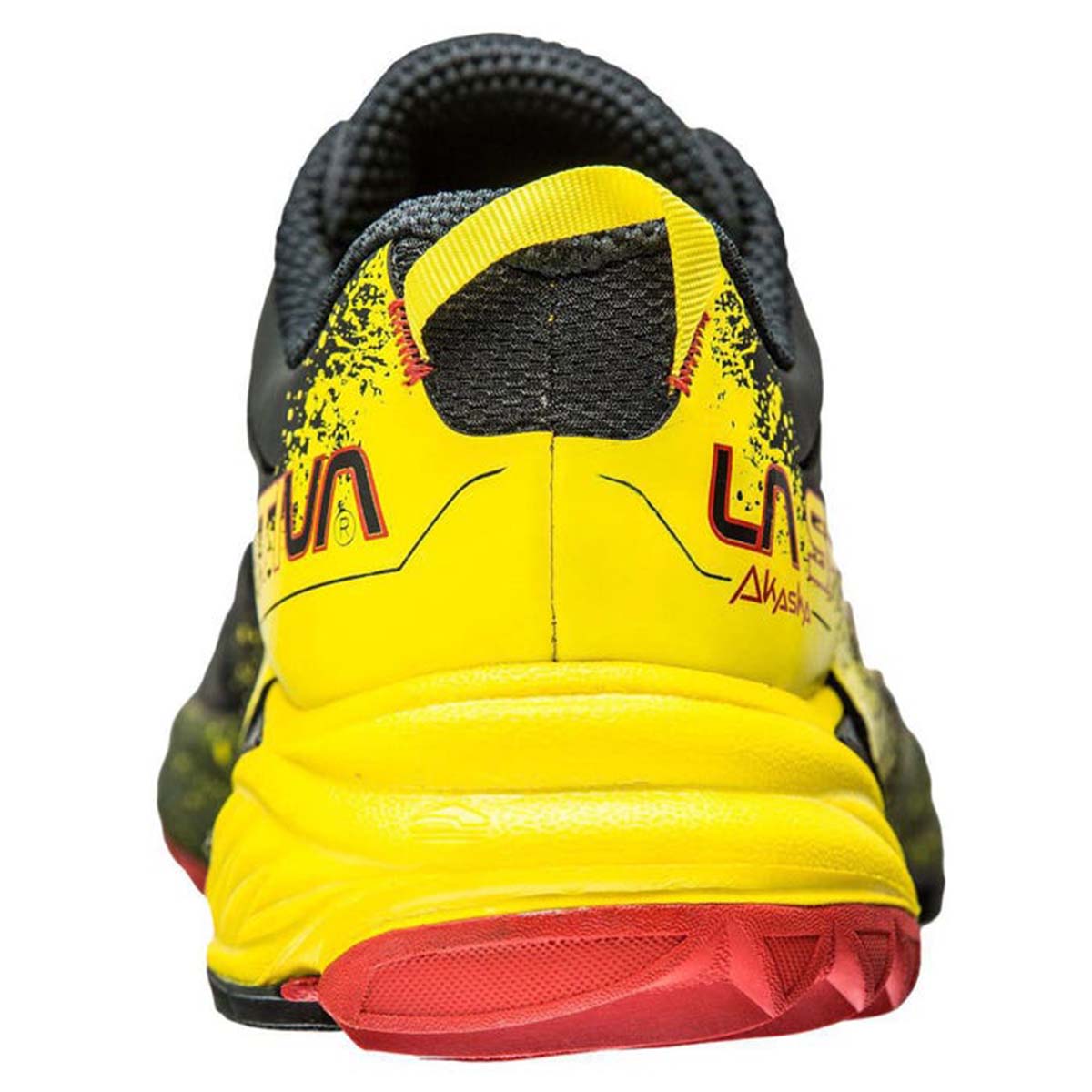La Sportiva Akasha Mens Trail Running Shoes Black