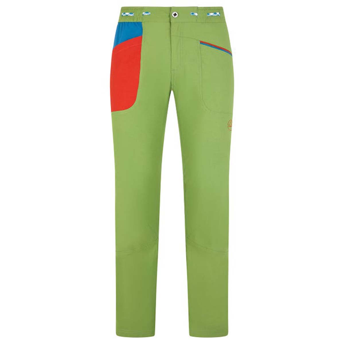 La Sportiva Talus Mens Climbing Pant Green