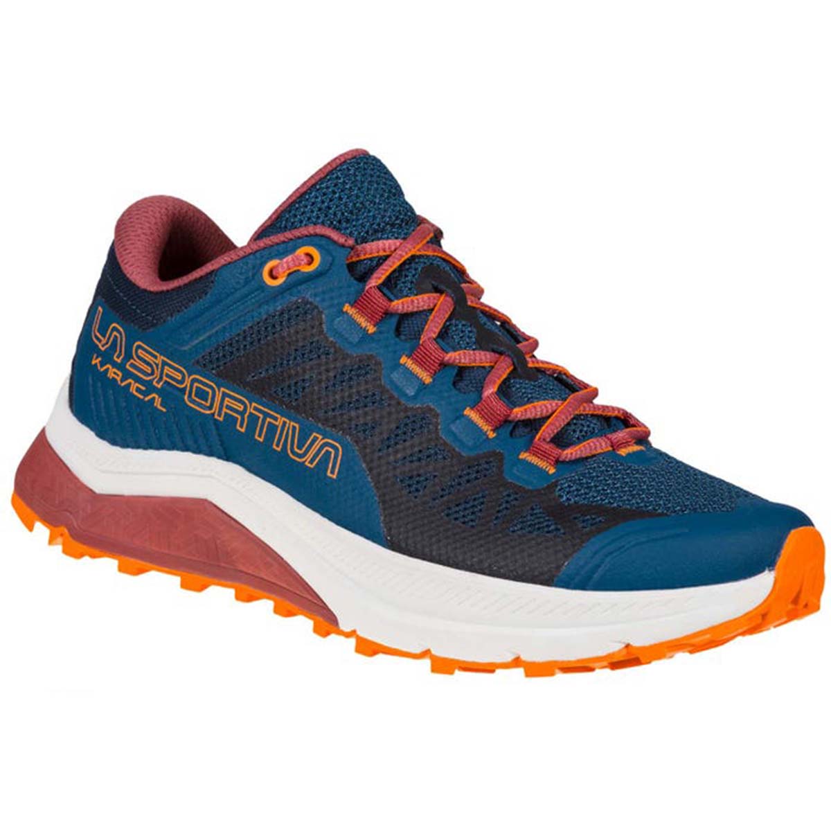 La Sportiva Karacal Womens Trail Running Shoes Blue