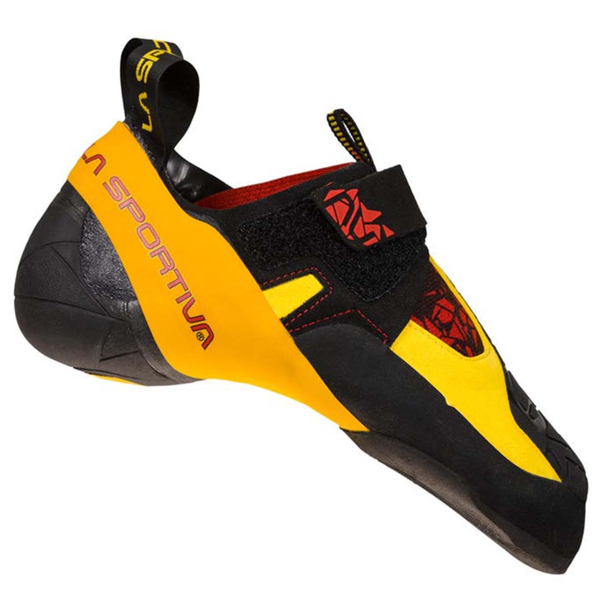 La Sportiva Skwama Mens Climbing Shoes Black