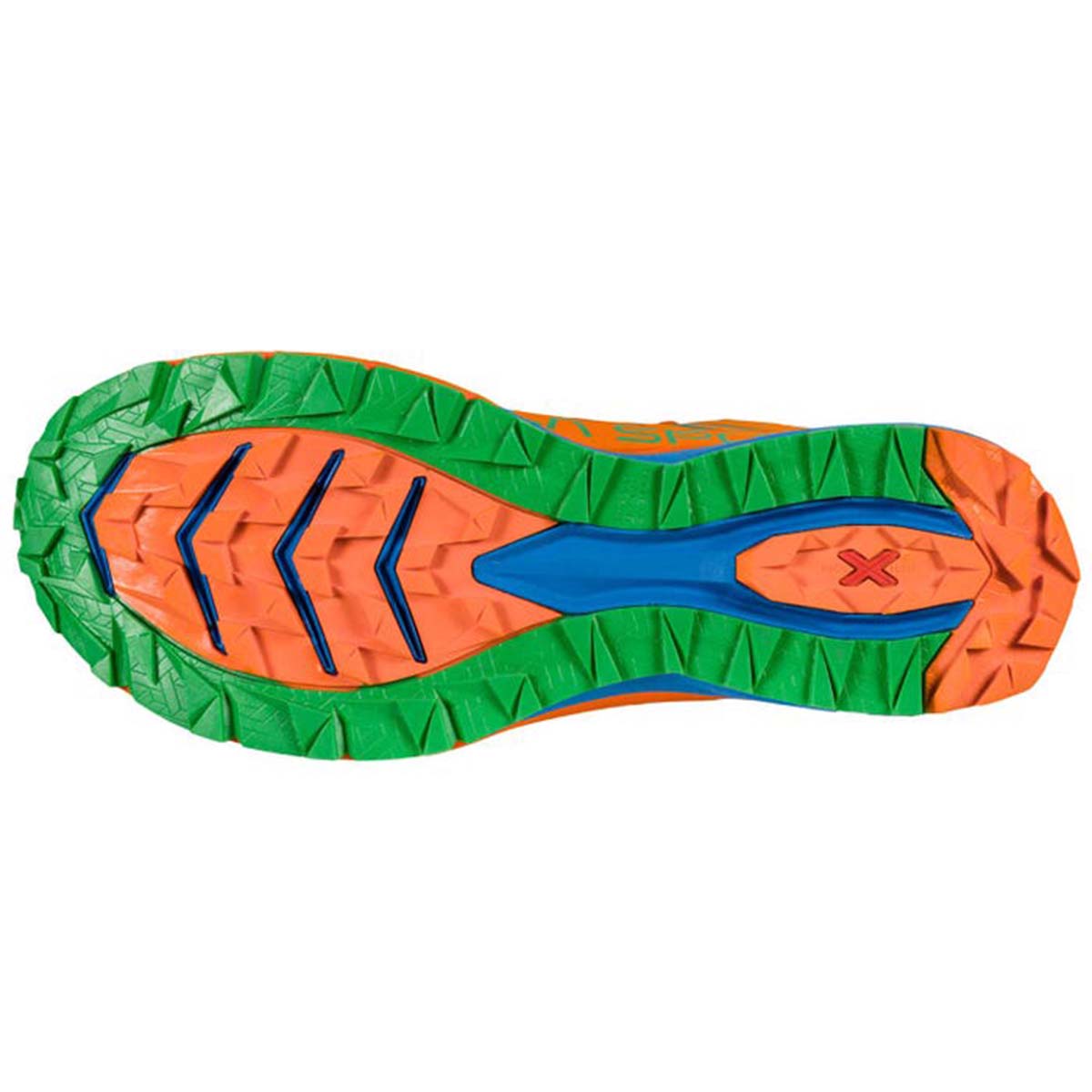 La Sportiva Jackal Mens Trail Running Shoes Red