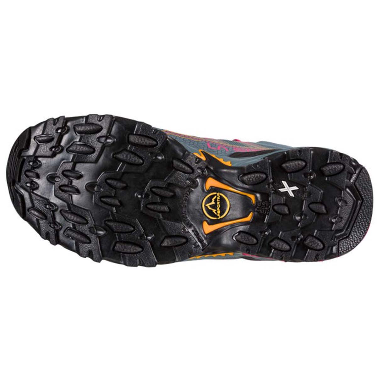 La Sportiva Ultra Raptor II Mid GTX Womens Hiking Shoes Grey