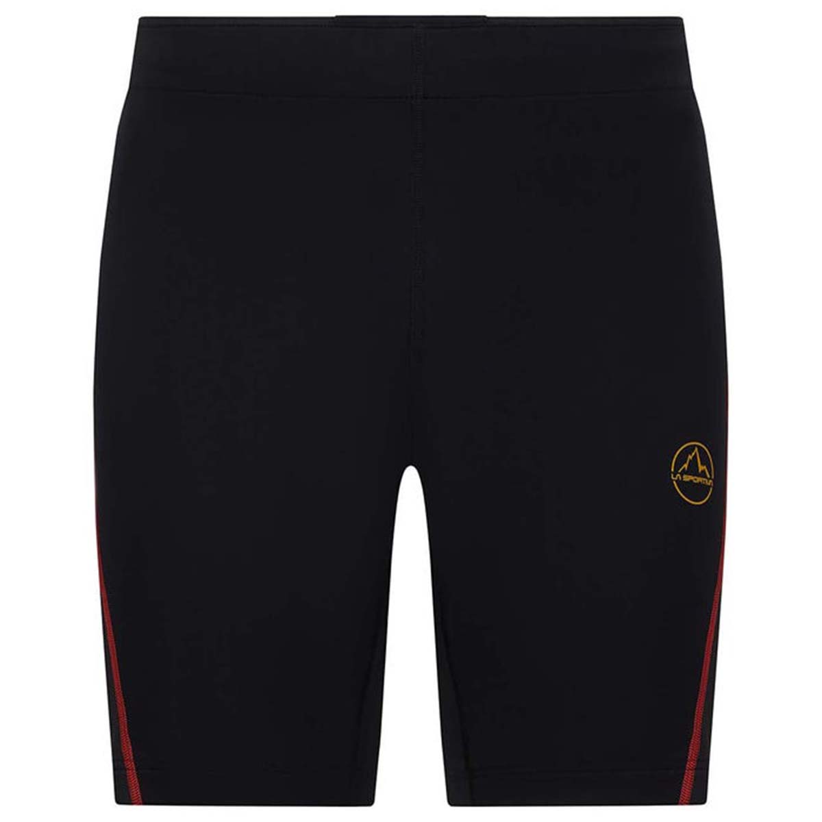 La Sportiva Triumph Mens Running Tight Shorts Black