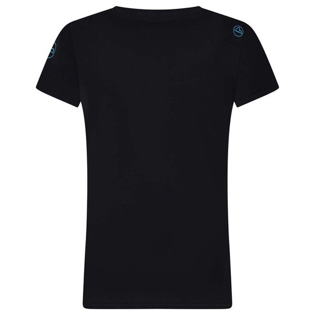La Sportiva Windy Womens Climbing T-Shirt Black