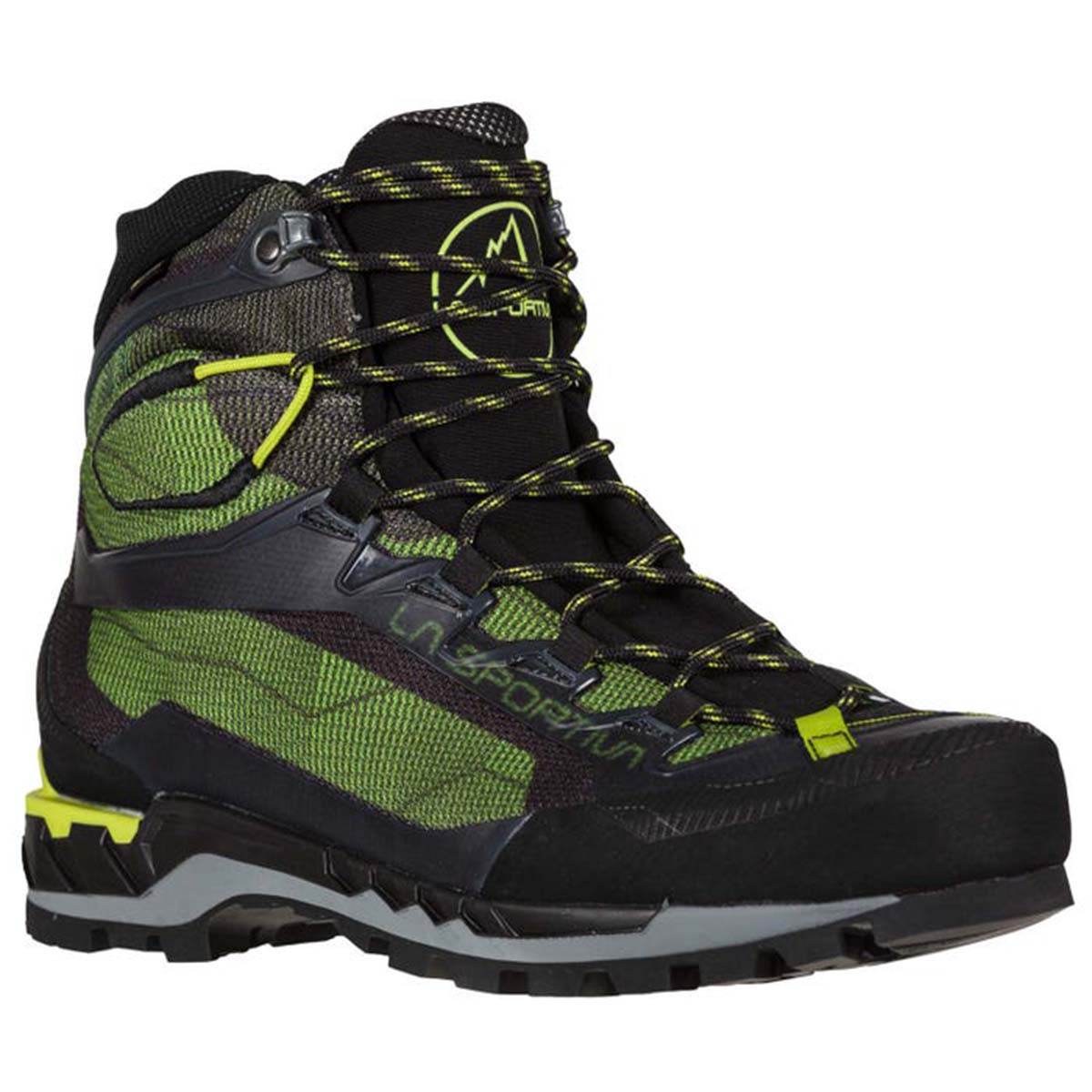 La Sportiva Trango Tech GTX Mens Mountaineering Shoes Black