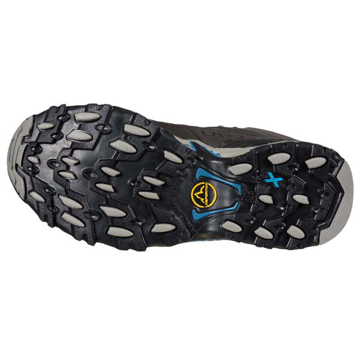 La Sportiva Ultra Raptor II Mid Leather GTX Womens Hiking Shoes Grey