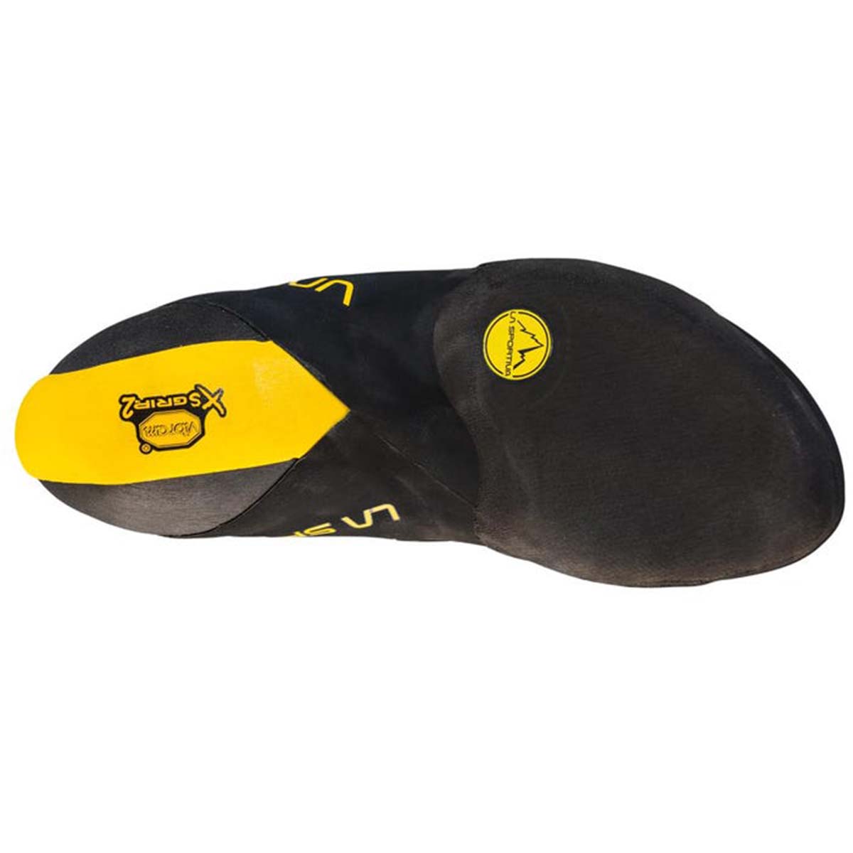 La Sportiva Theory Mens Climbing Shoes Black