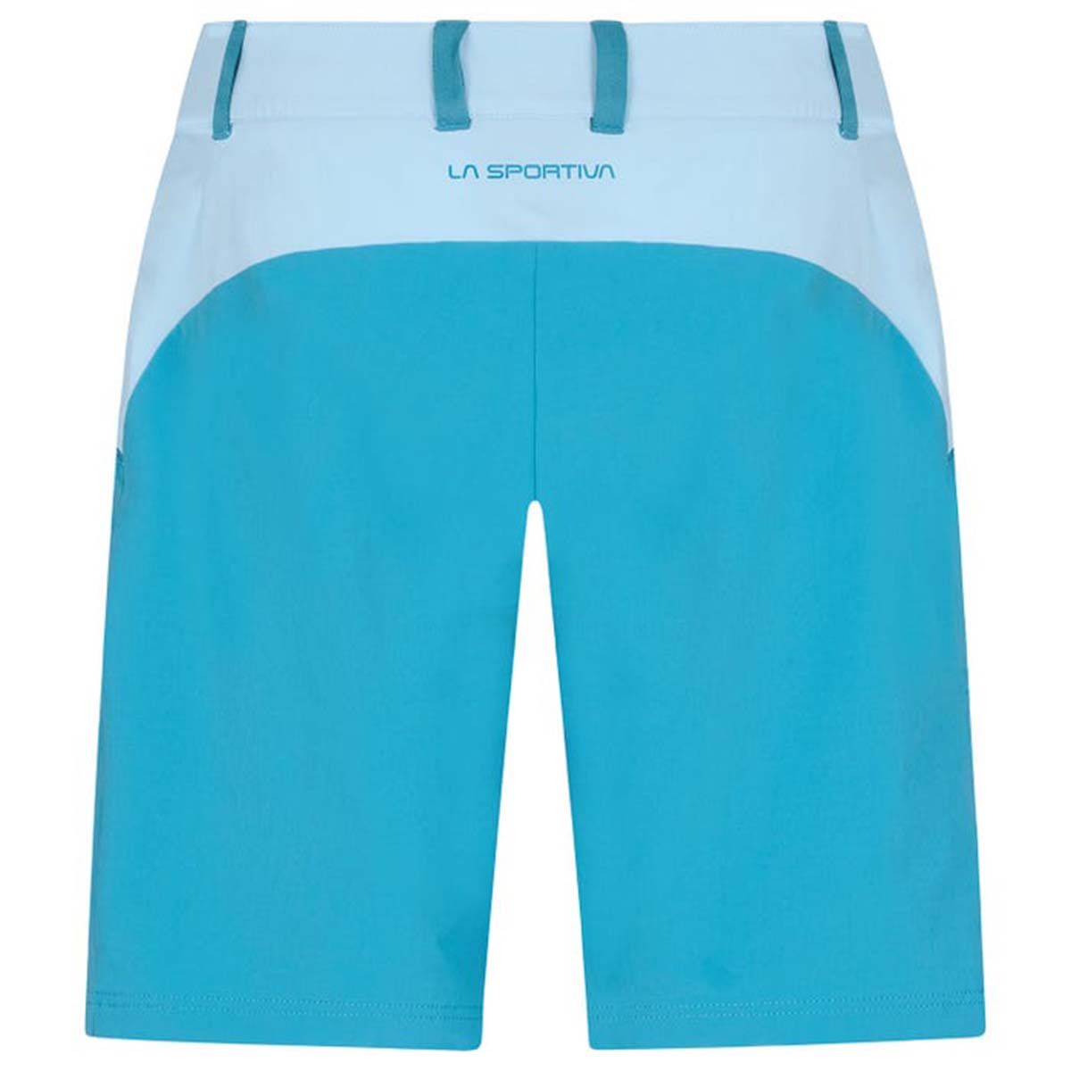 La Sportiva Scout Womens Hiking Shorts Blue
