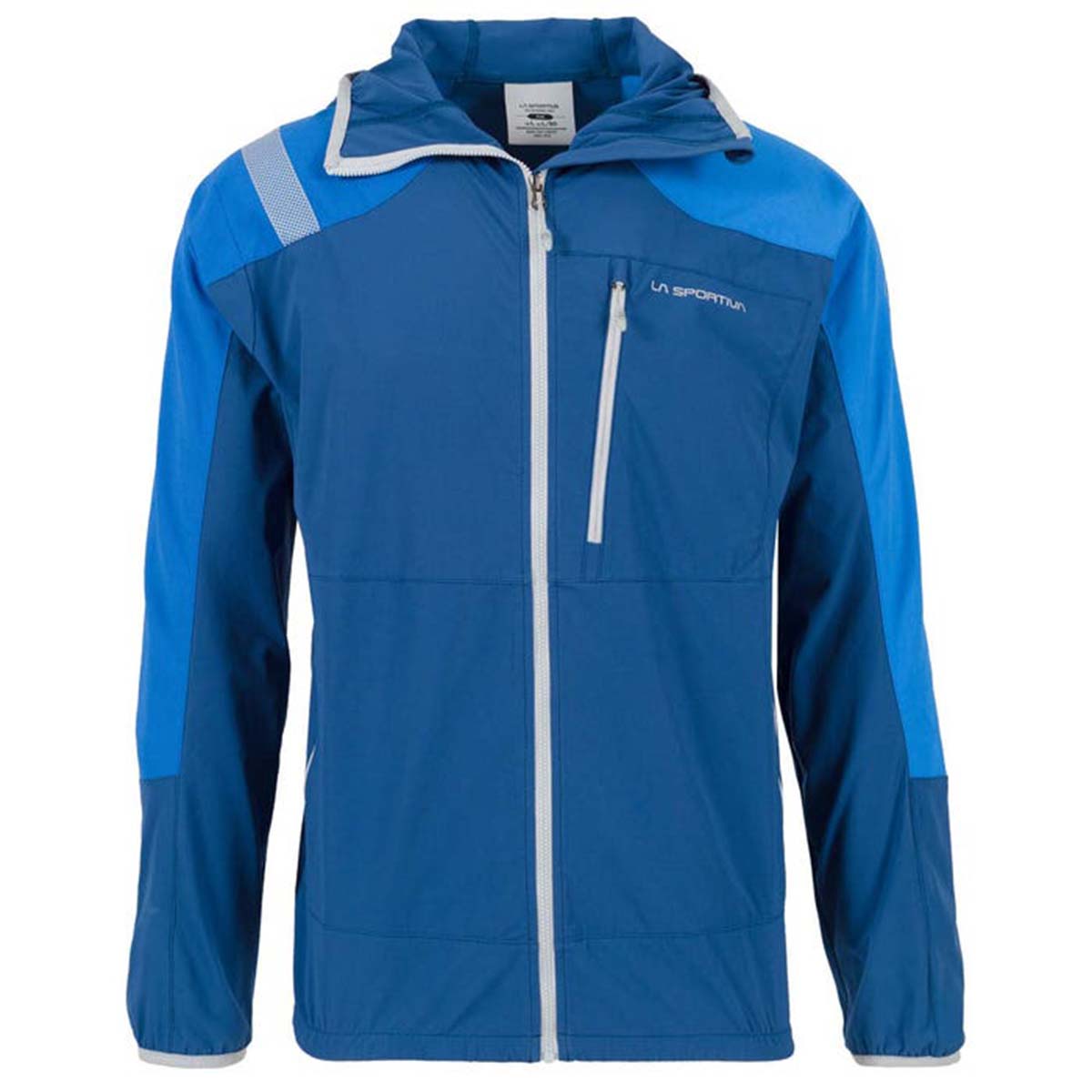 La Sportiva Albigna Mens Mountaineering Jacket Blue