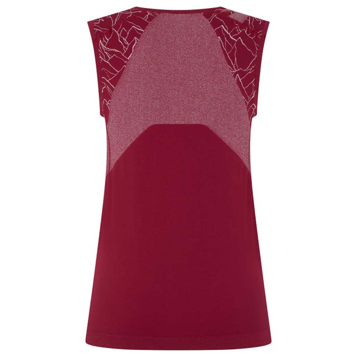 La Sportiva Blaze Womens Running Tank Top Purple