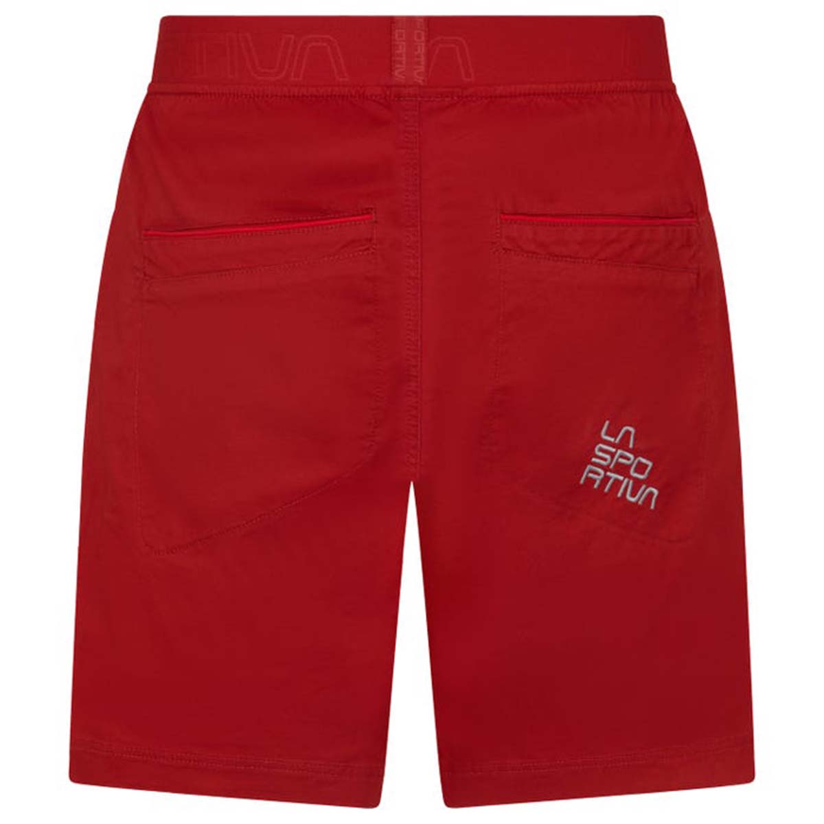 La Sportiva Esquirol Mens Climbing Shorts Red
