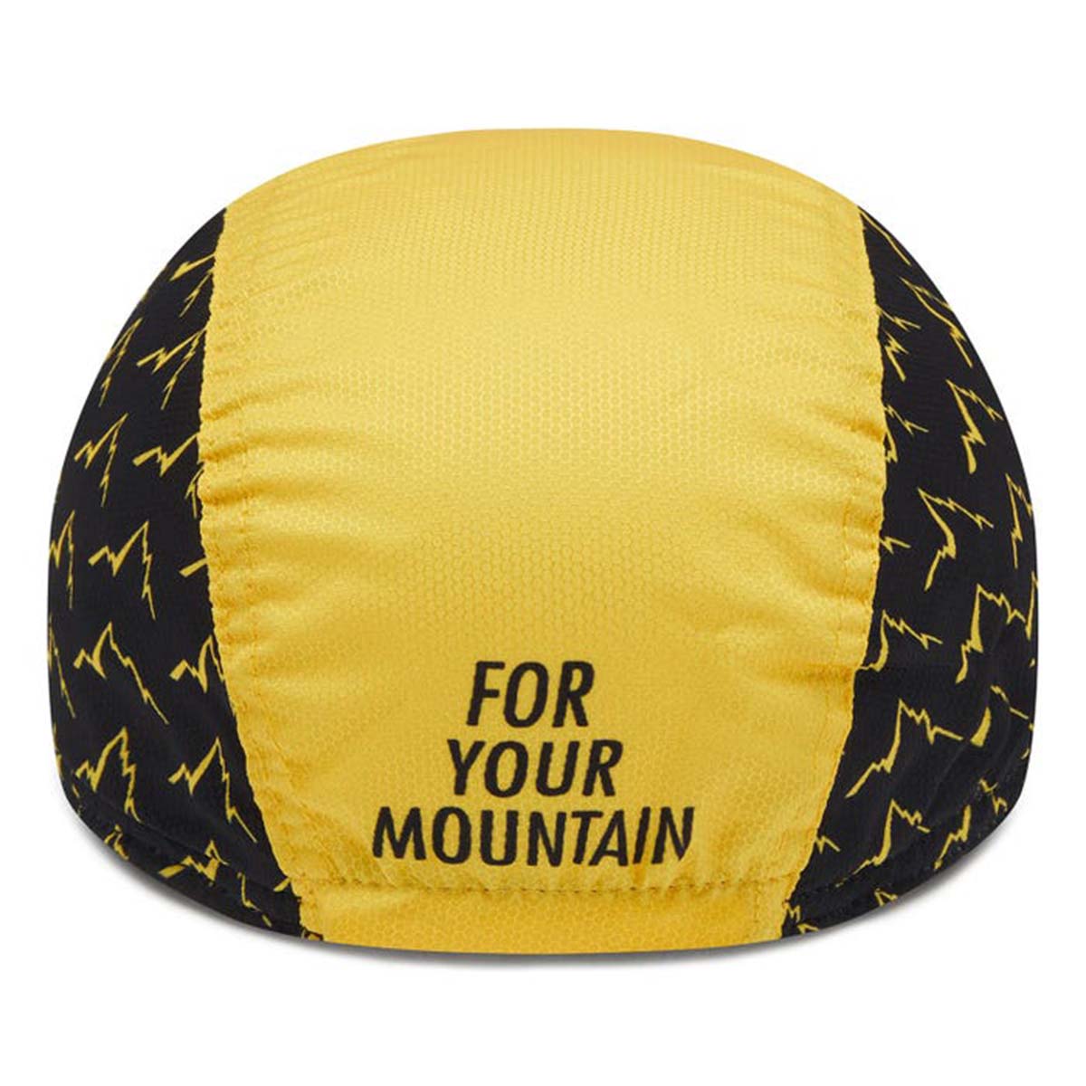 La Sportiva Cycling Mens Running Cap Yellow