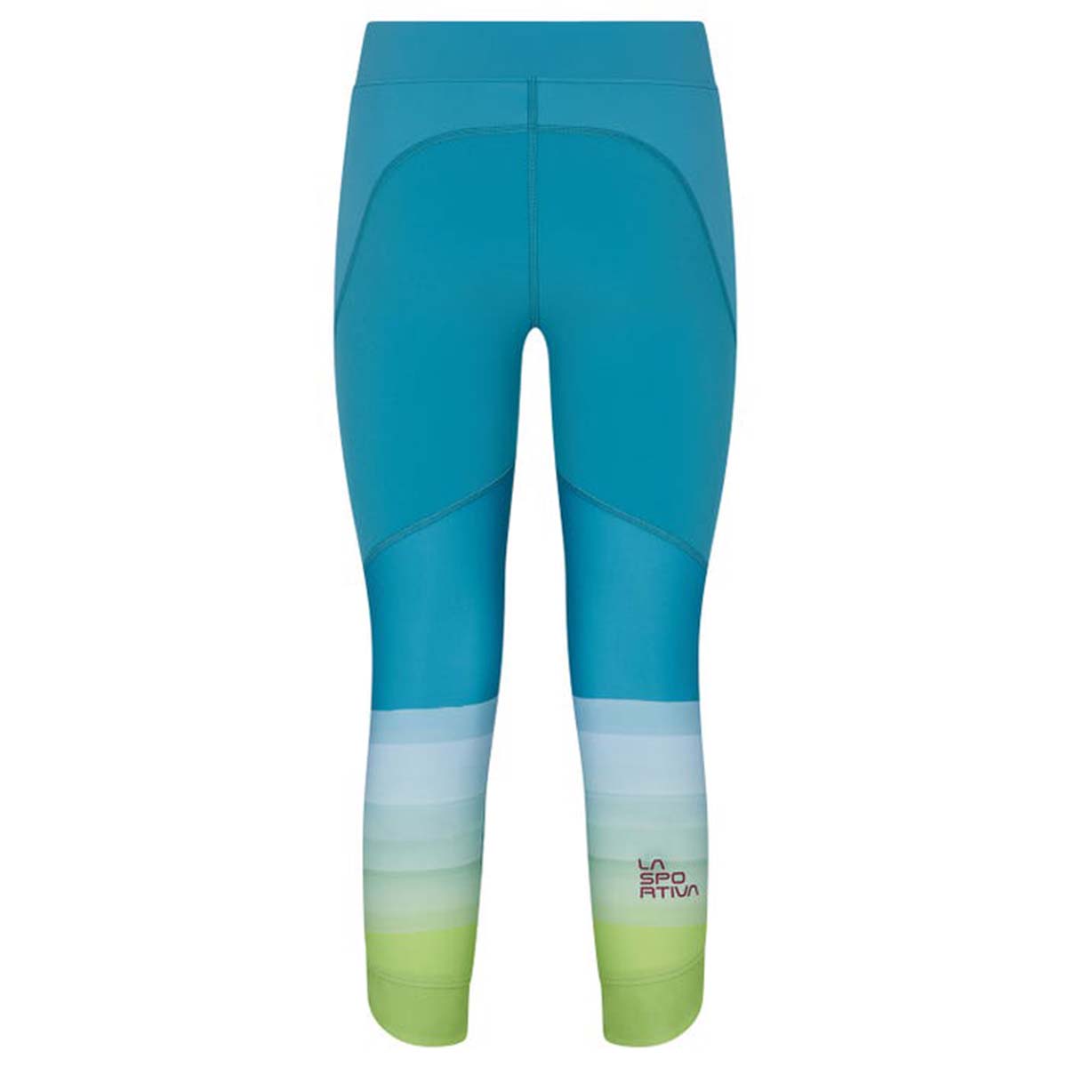 La Sportiva Sensation Womens Climbing Leggings Blue