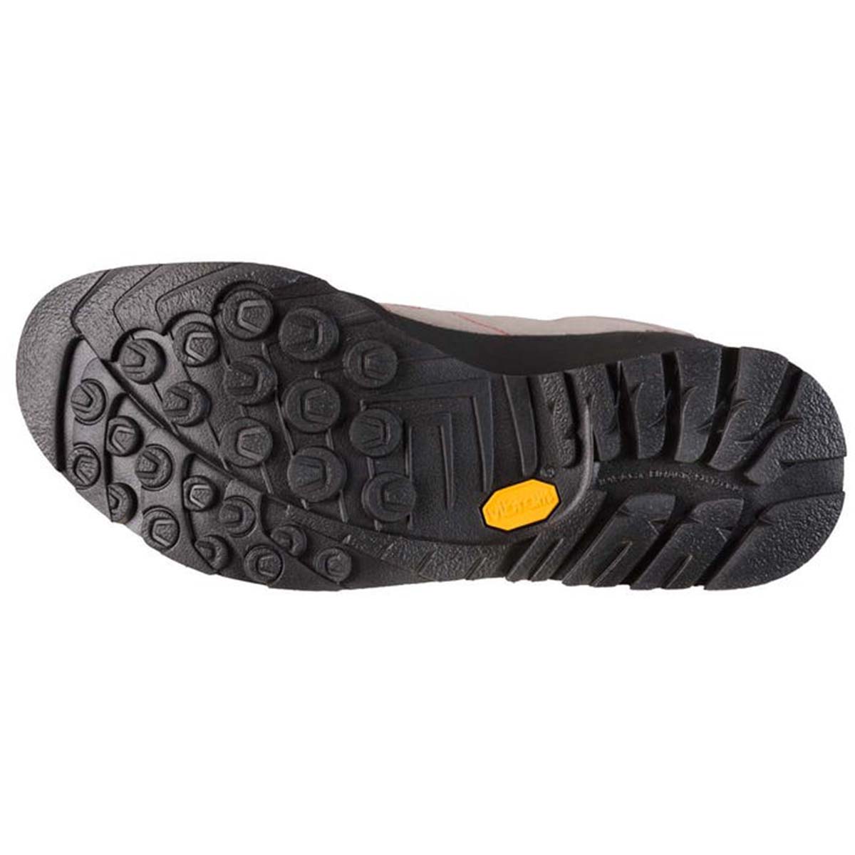 La Sportiva Boulder X Mid Mens Approach Shoes Grey