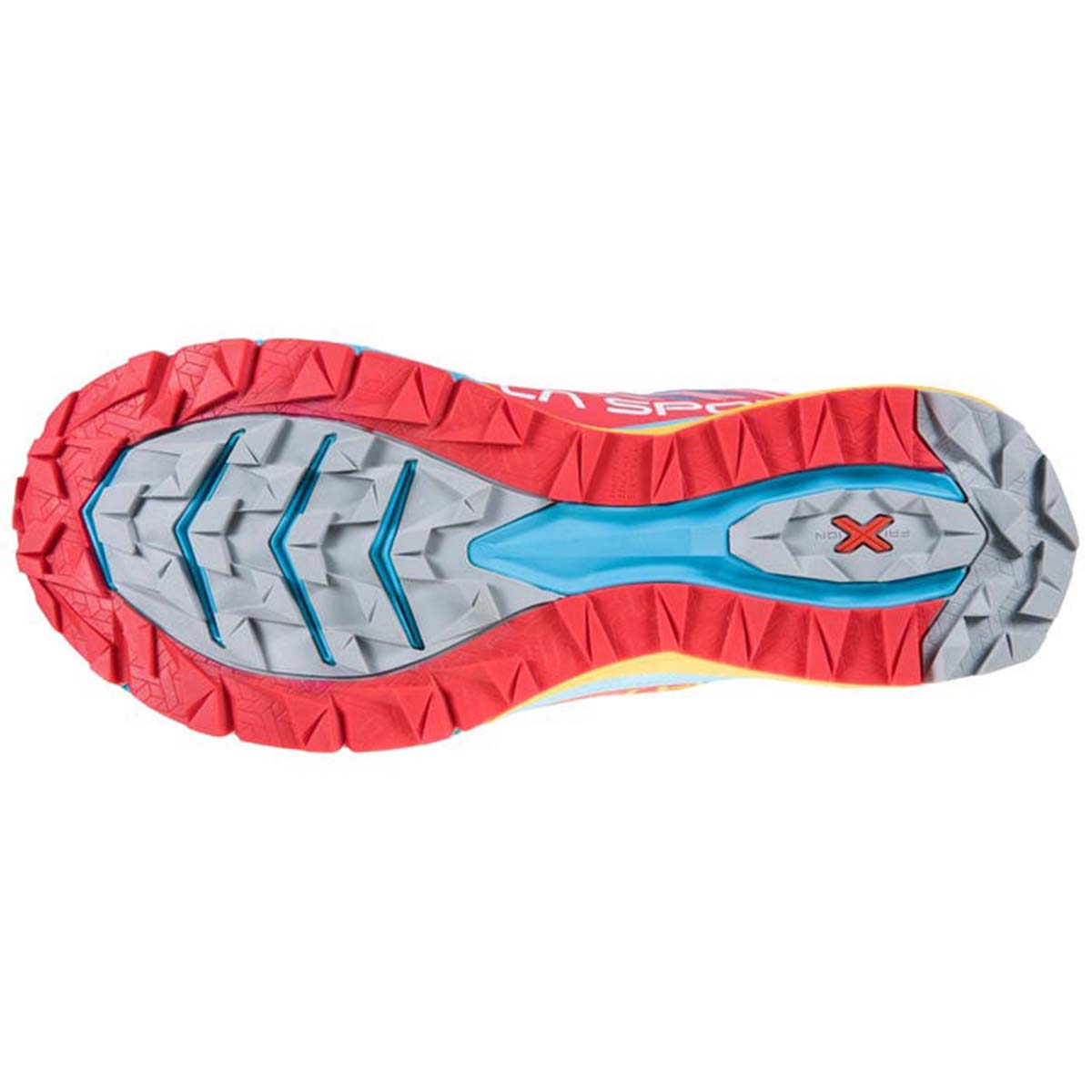 La Sportiva Jackal Womens Trail Running Shoes Pink