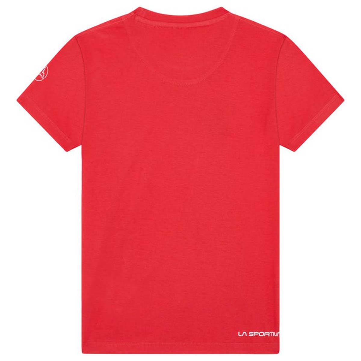 La Sportiva Windy Kids Climbing T-Shirt Pink