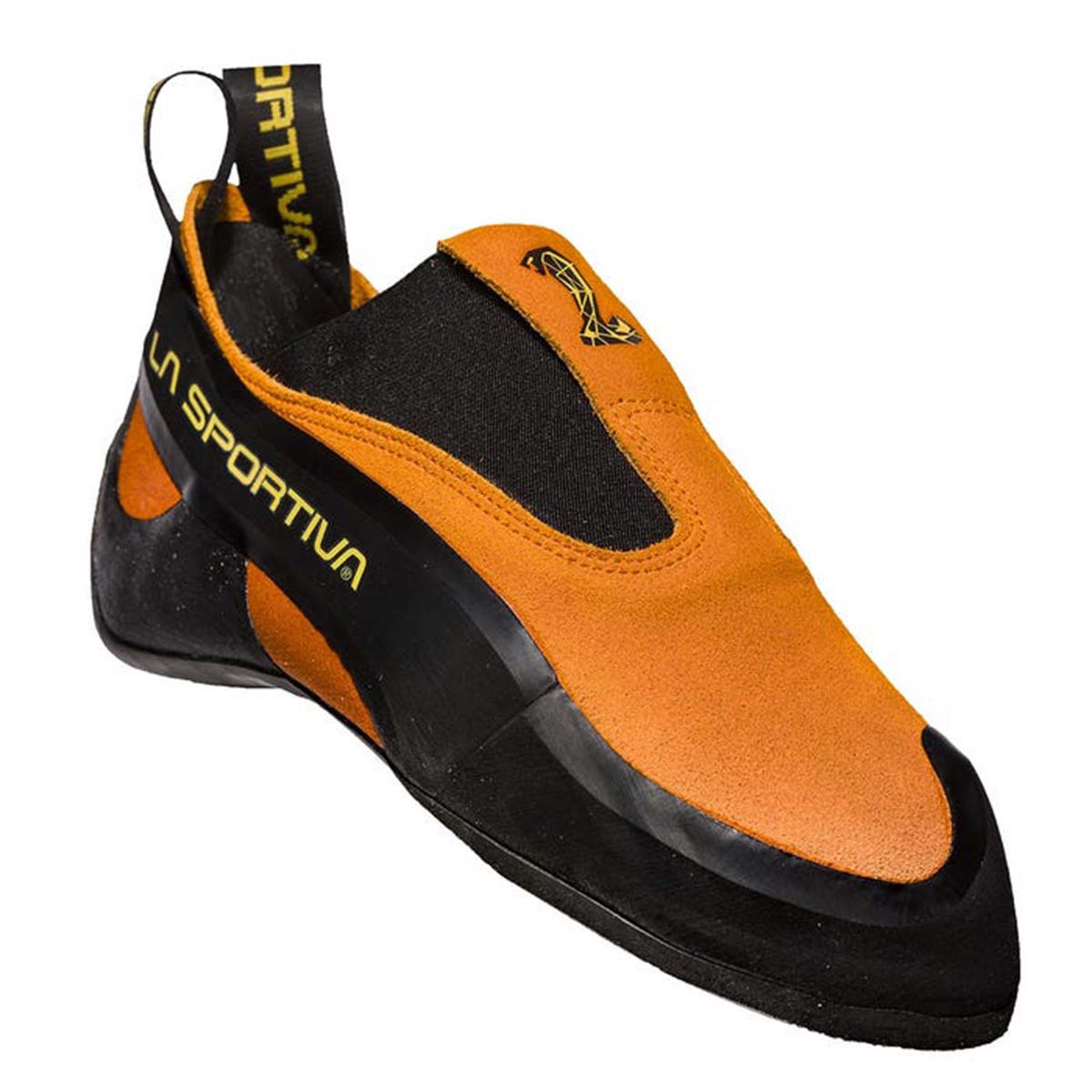 La Sportiva Cobra Mens Climbing Shoes Orange