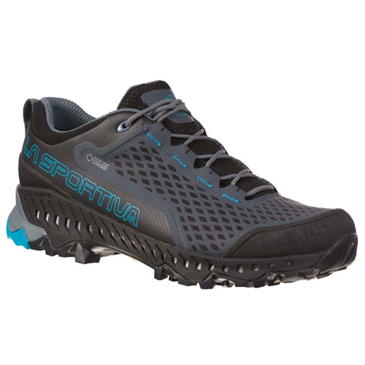 La Sportiva Spire GTX Mens Hiking Shoes Grey