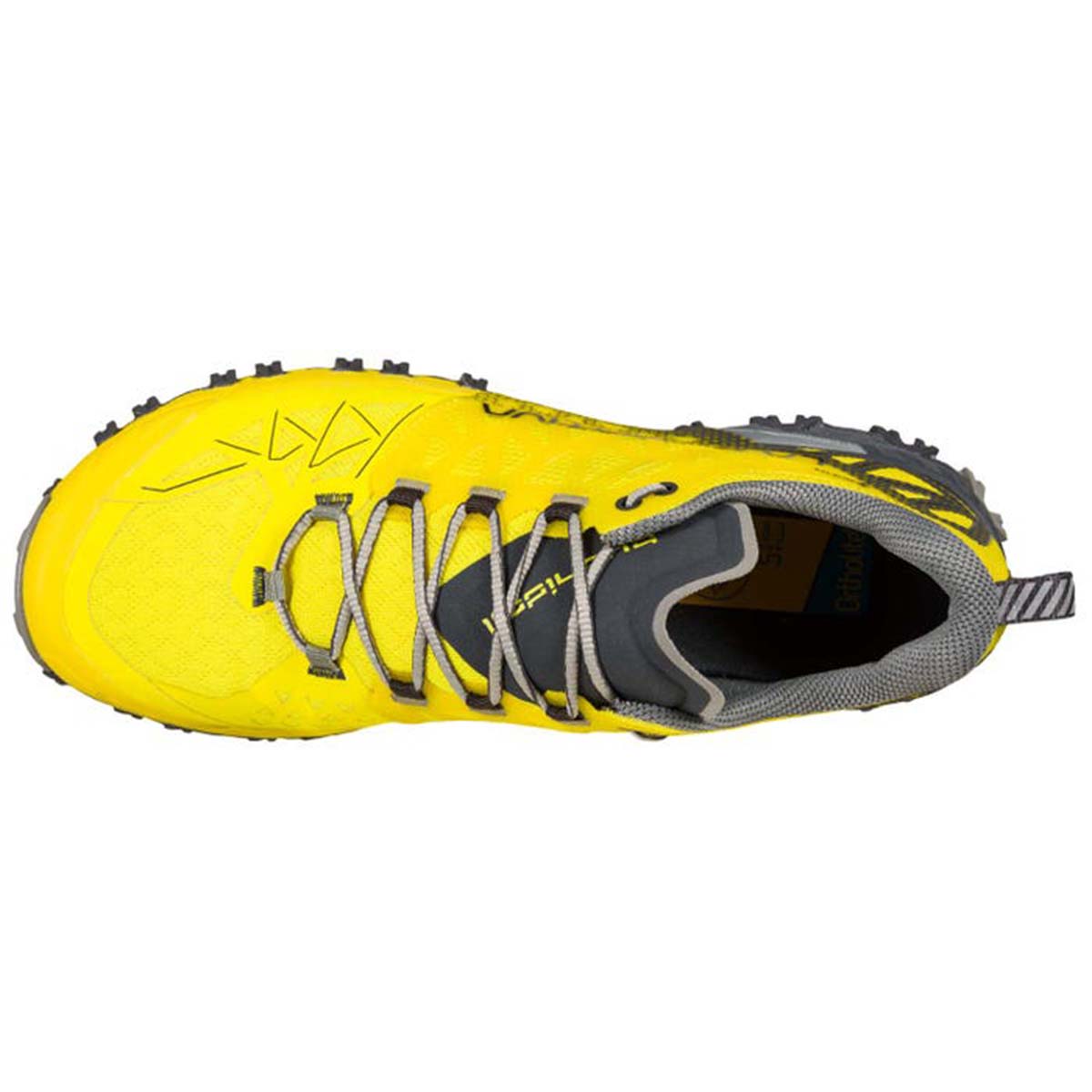La Sportiva Bushido II GTX Mens Trail Running Shoes Yellow