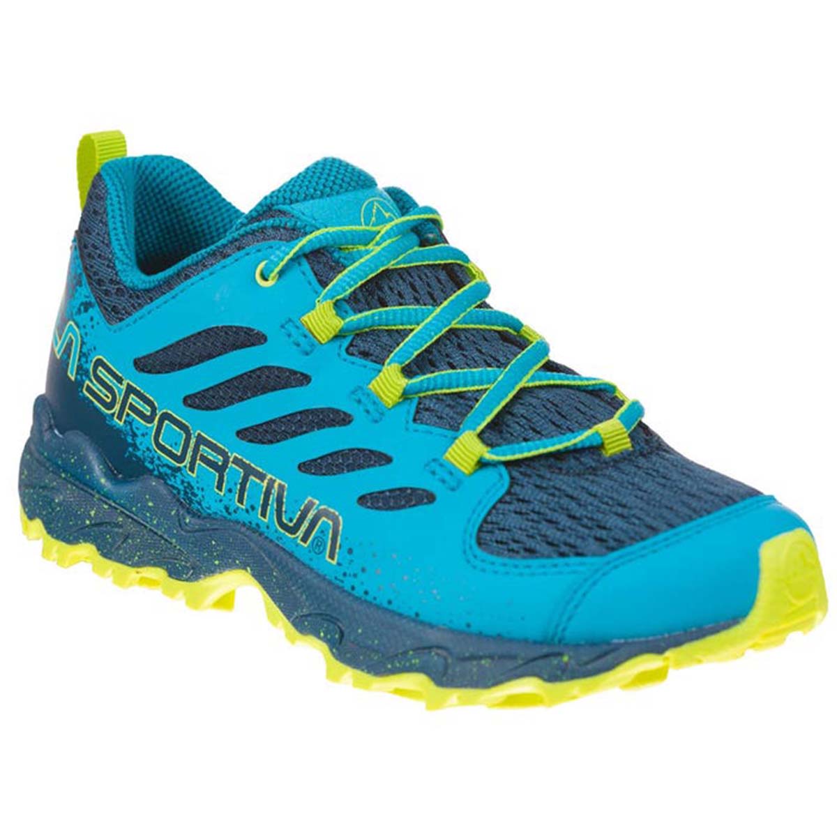 La Sportiva Jynx 27-35 Kids Running Shoes Blue