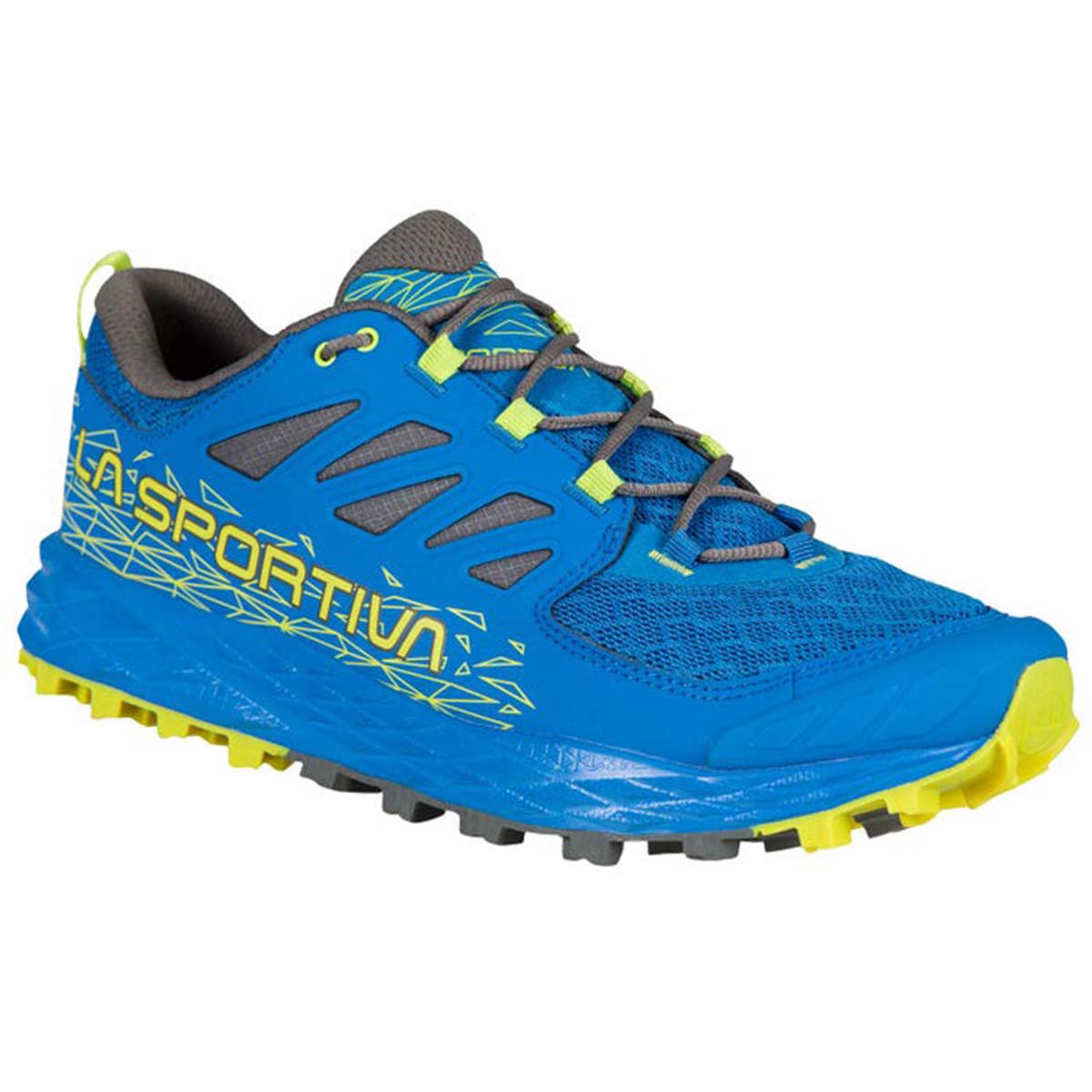 La Sportiva Lycan II Mens Trail Running Shoes Blue