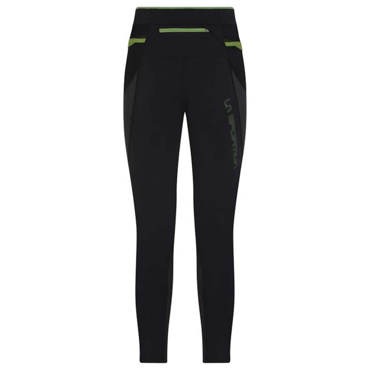 La Sportiva Triumph Mens Running Tight Pant Black