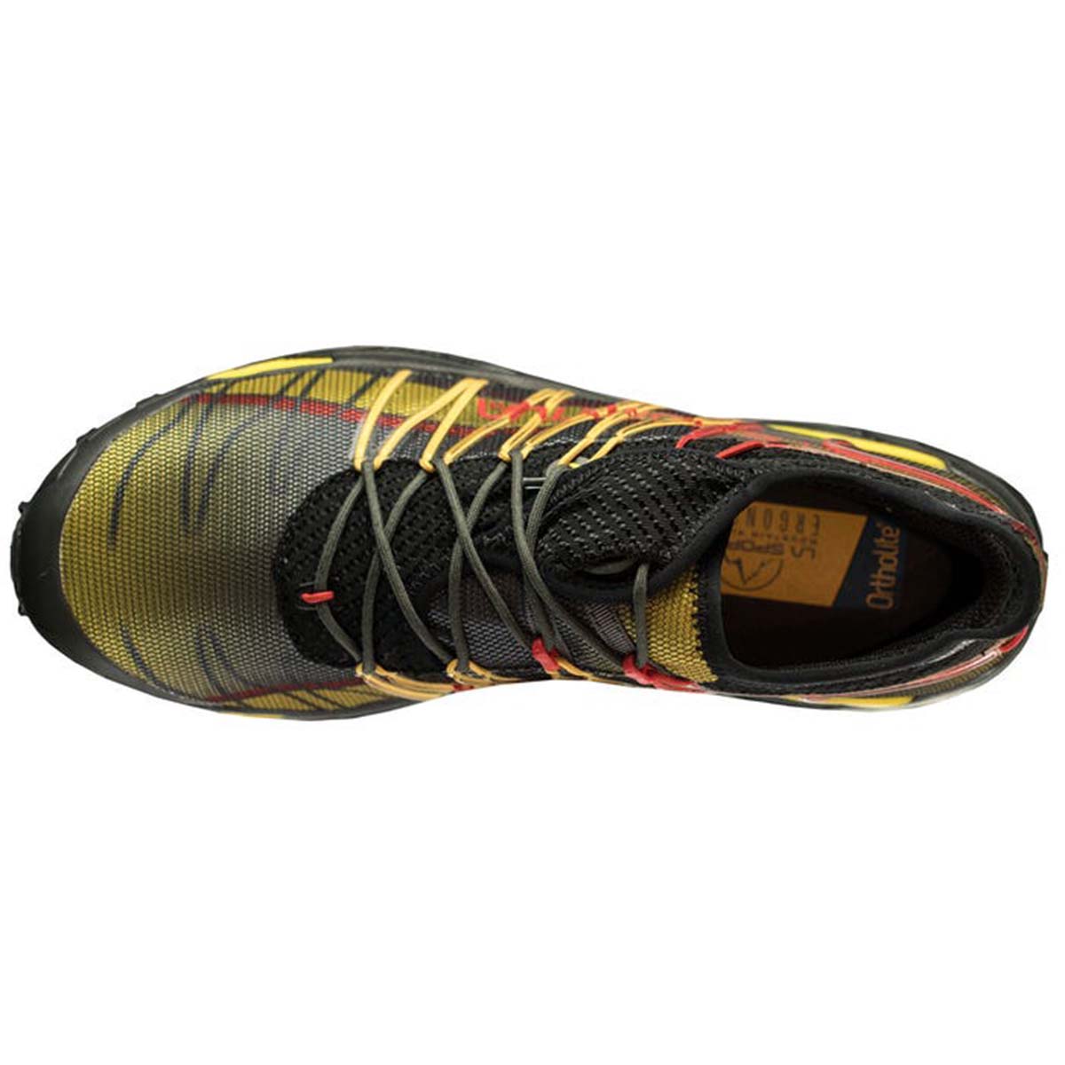 La Sportiva Mutant Mens Trail Running Shoes Black
