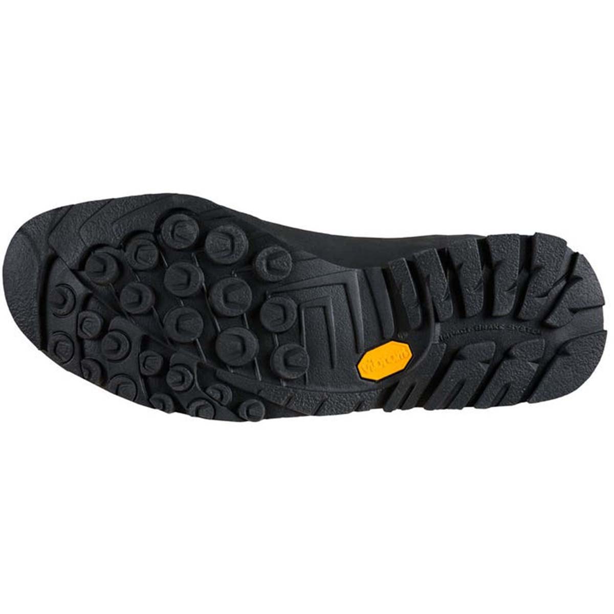 La Sportiva Boulder X Mens Approach Shoes Grey